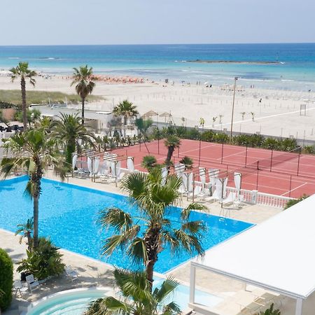 Villaggio Poseidone Beach Resort - Hotel Torre San Giovanni Ugento Eksteriør billede
