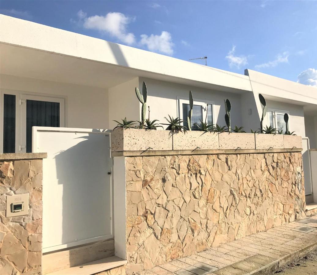 Villaggio Poseidone Beach Resort - Hotel Torre San Giovanni Ugento Eksteriør billede