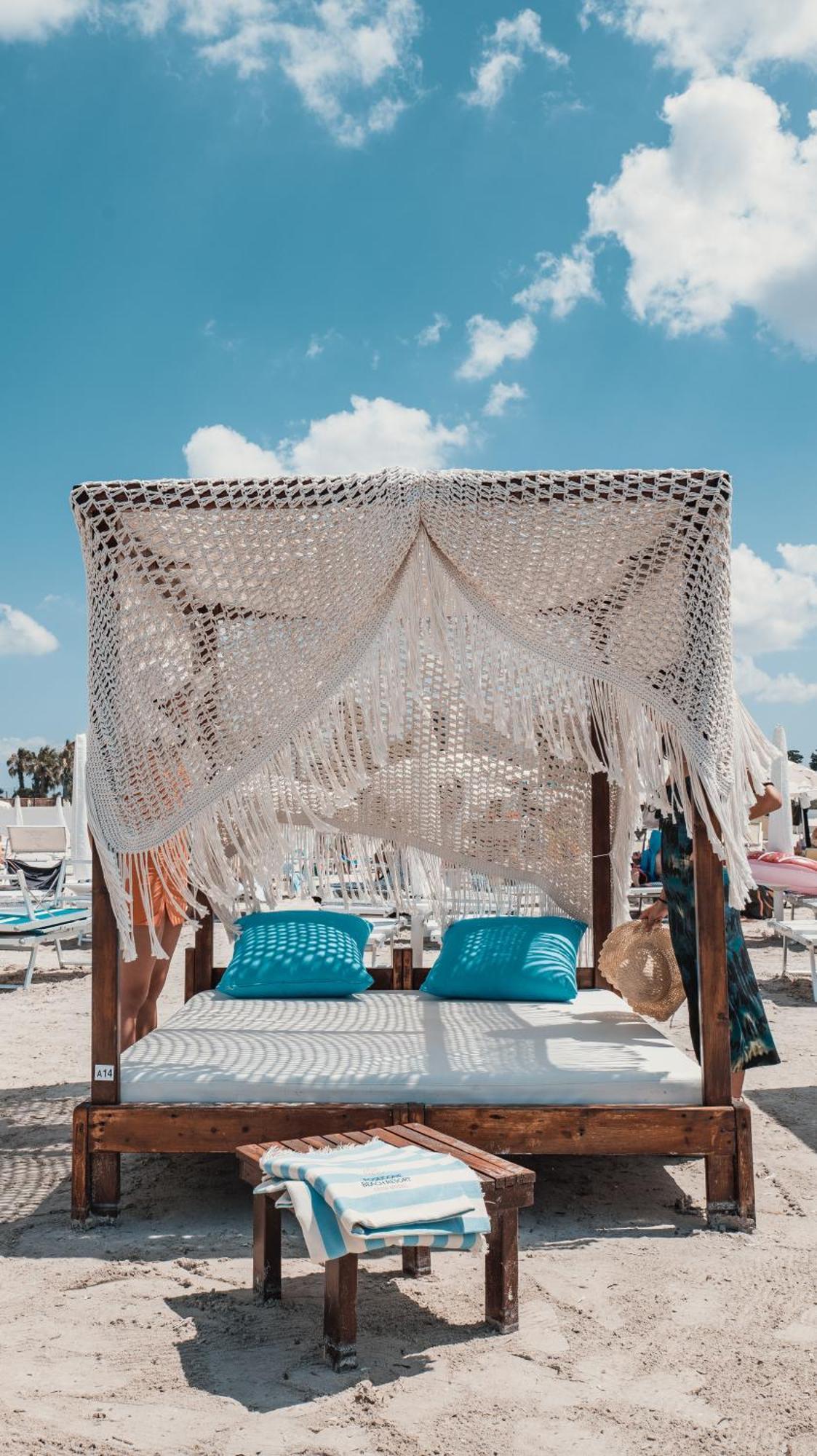 Villaggio Poseidone Beach Resort - Hotel Torre San Giovanni Ugento Eksteriør billede