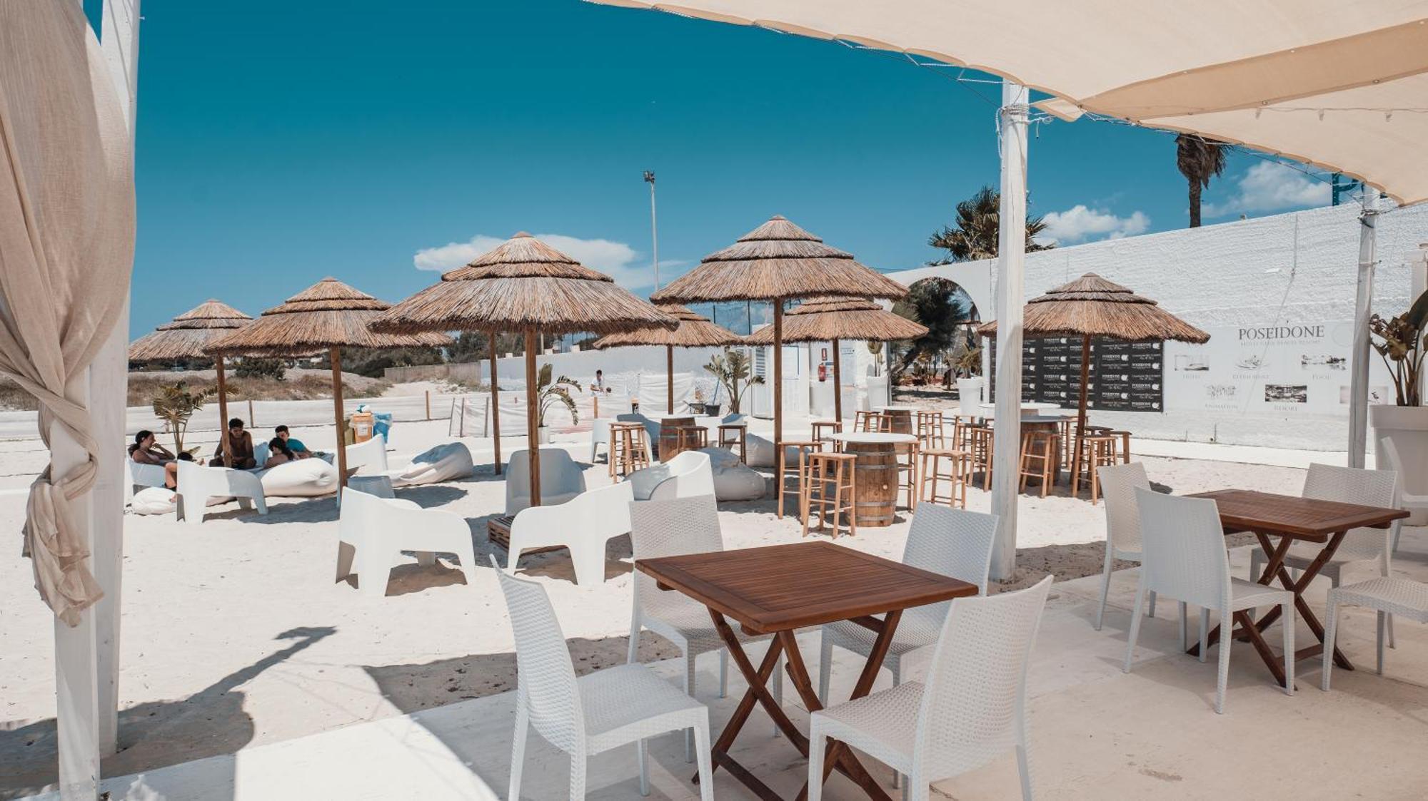 Villaggio Poseidone Beach Resort - Hotel Torre San Giovanni Ugento Eksteriør billede