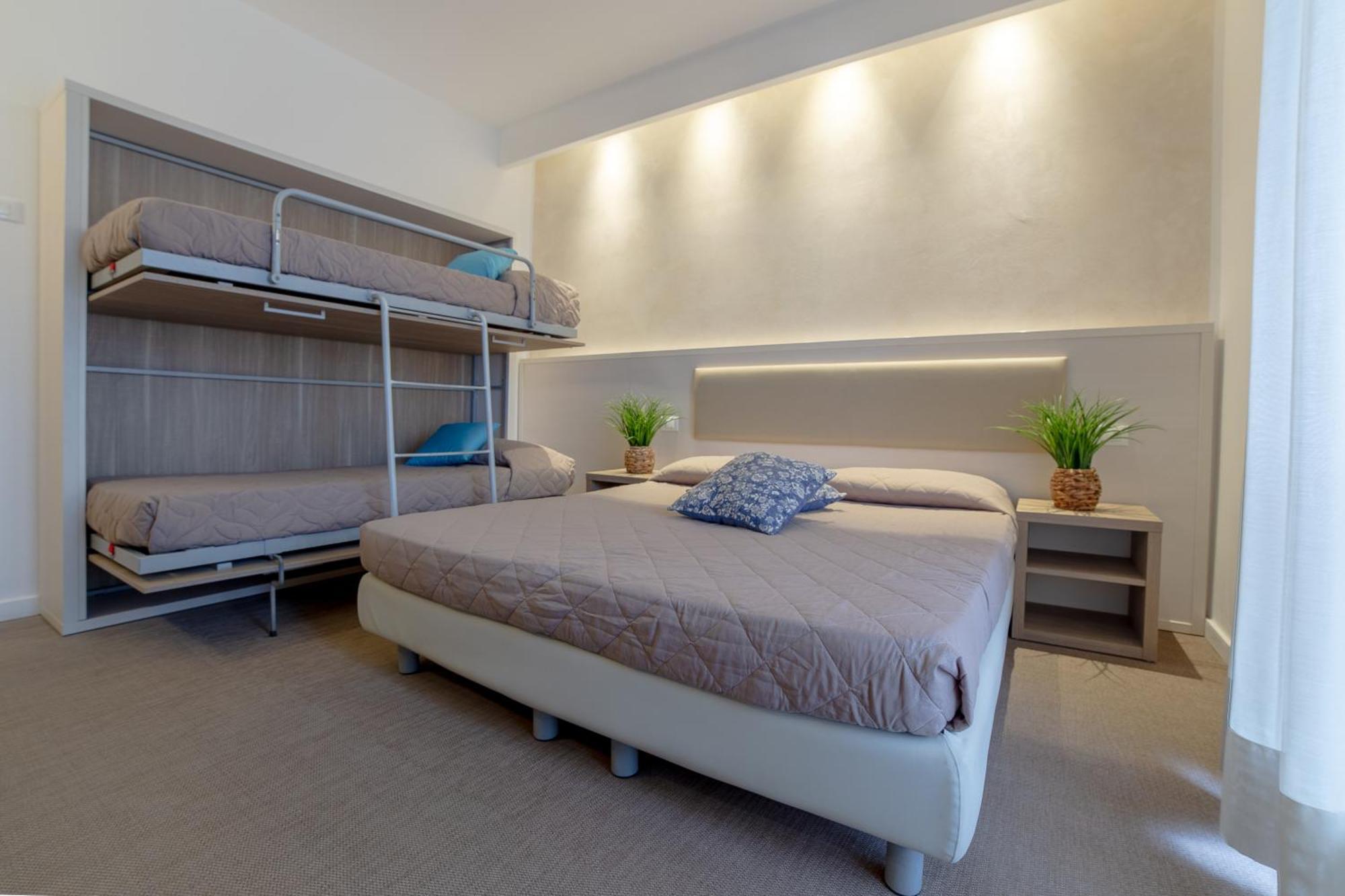 Villaggio Poseidone Beach Resort - Hotel Torre San Giovanni Ugento Eksteriør billede