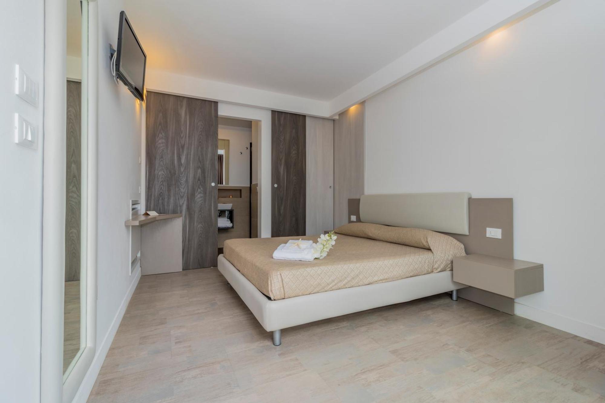 Villaggio Poseidone Beach Resort - Hotel Torre San Giovanni Ugento Eksteriør billede